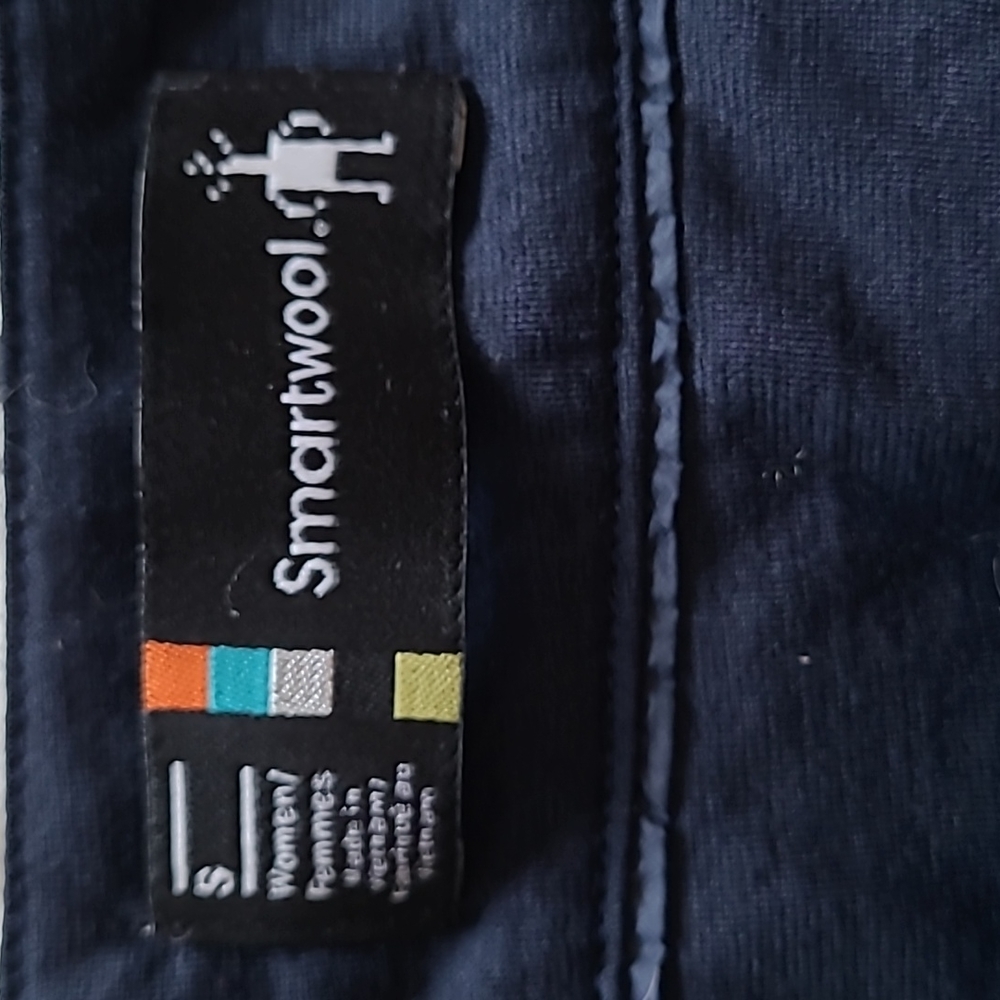 Smartwool Smartloft zip skirt